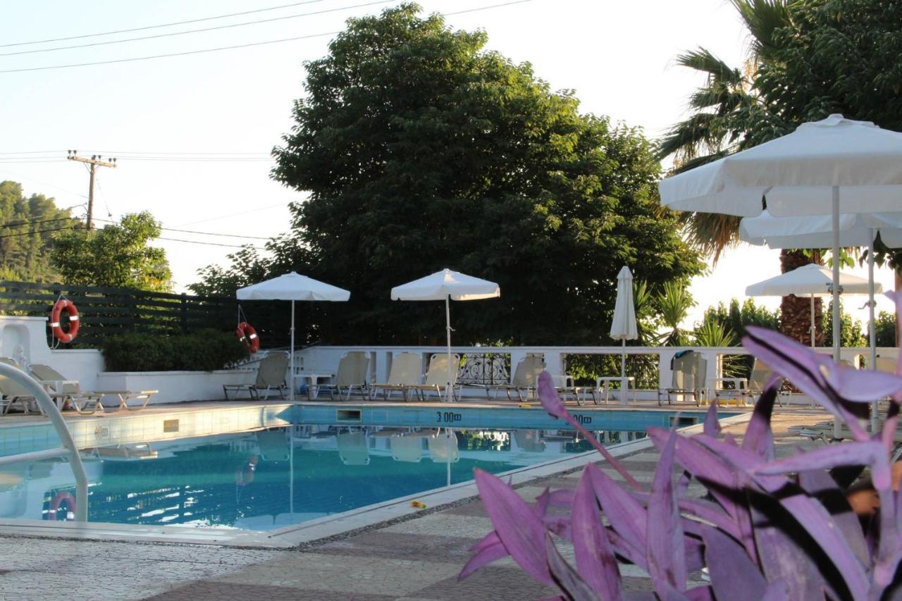 נאו קלימה Elios Holidays Hotel מראה חיצוני תמונה