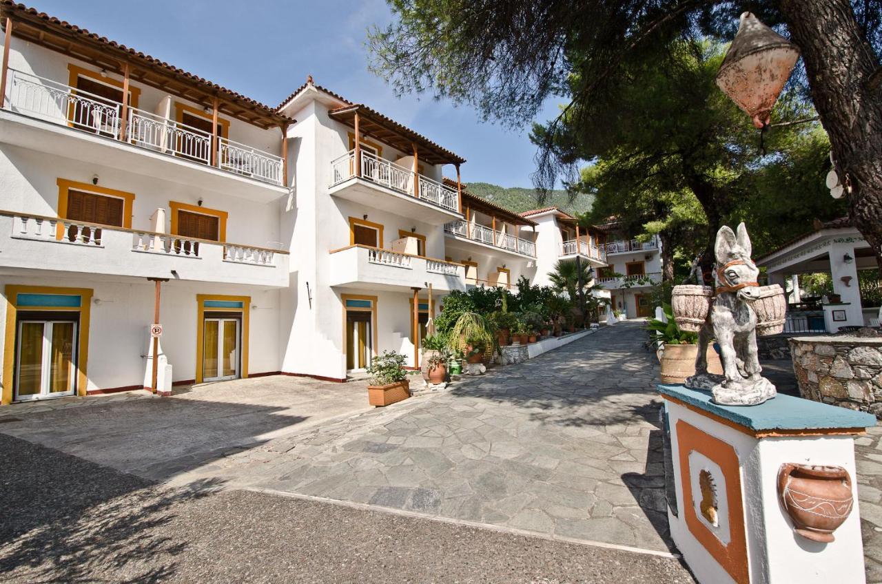 נאו קלימה Elios Holidays Hotel מראה חיצוני תמונה