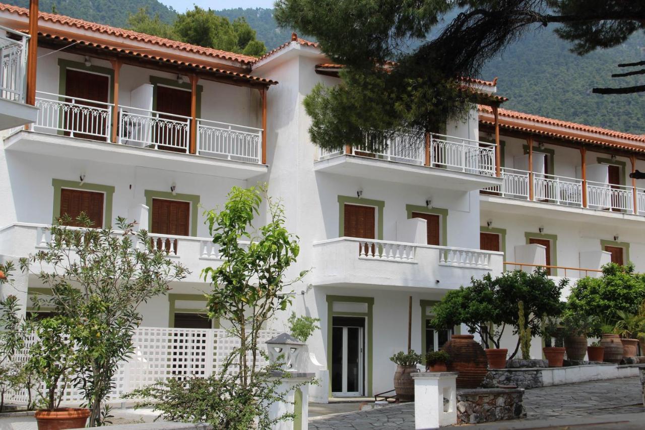 נאו קלימה Elios Holidays Hotel מראה חיצוני תמונה