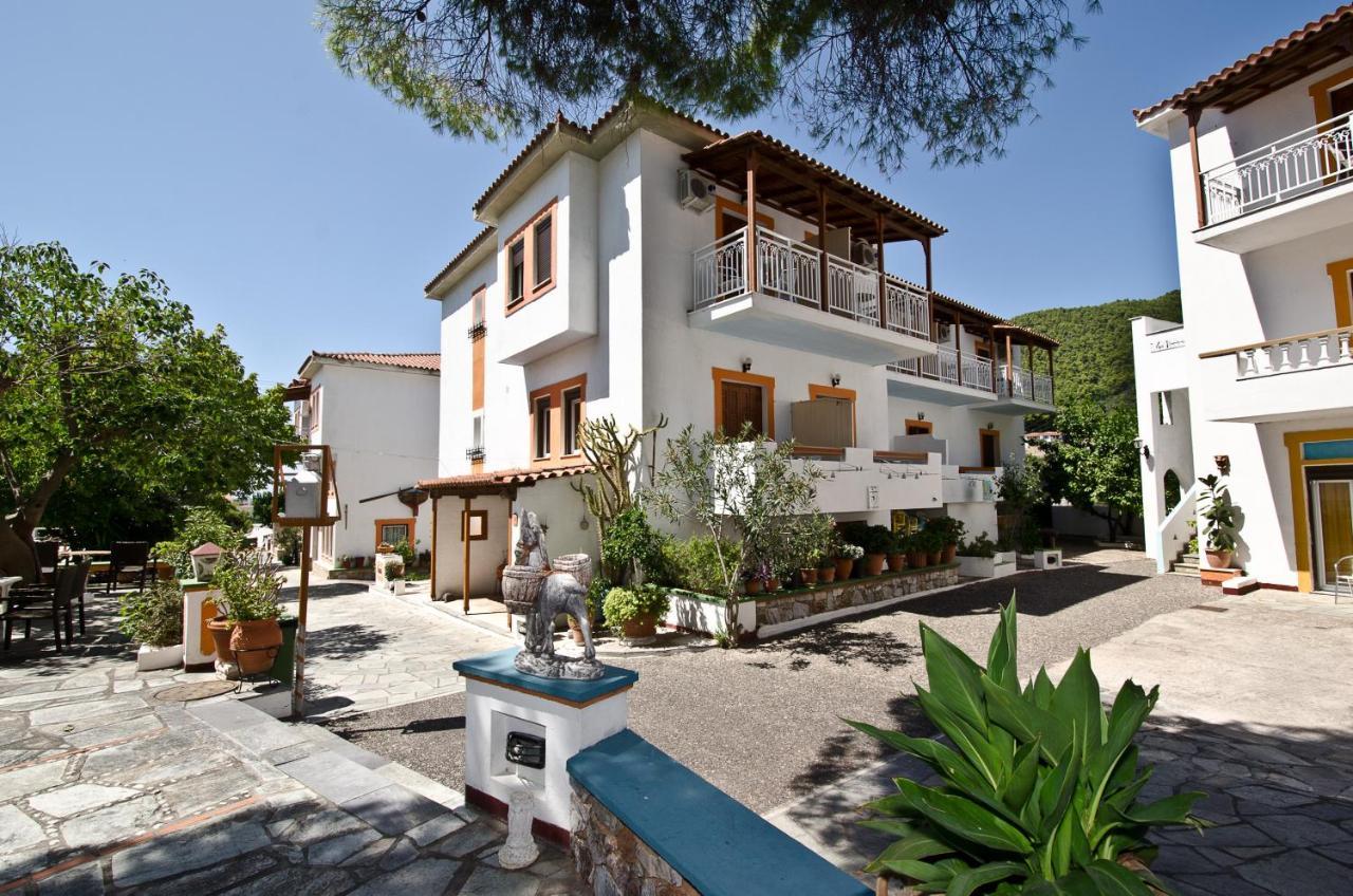 נאו קלימה Elios Holidays Hotel מראה חיצוני תמונה