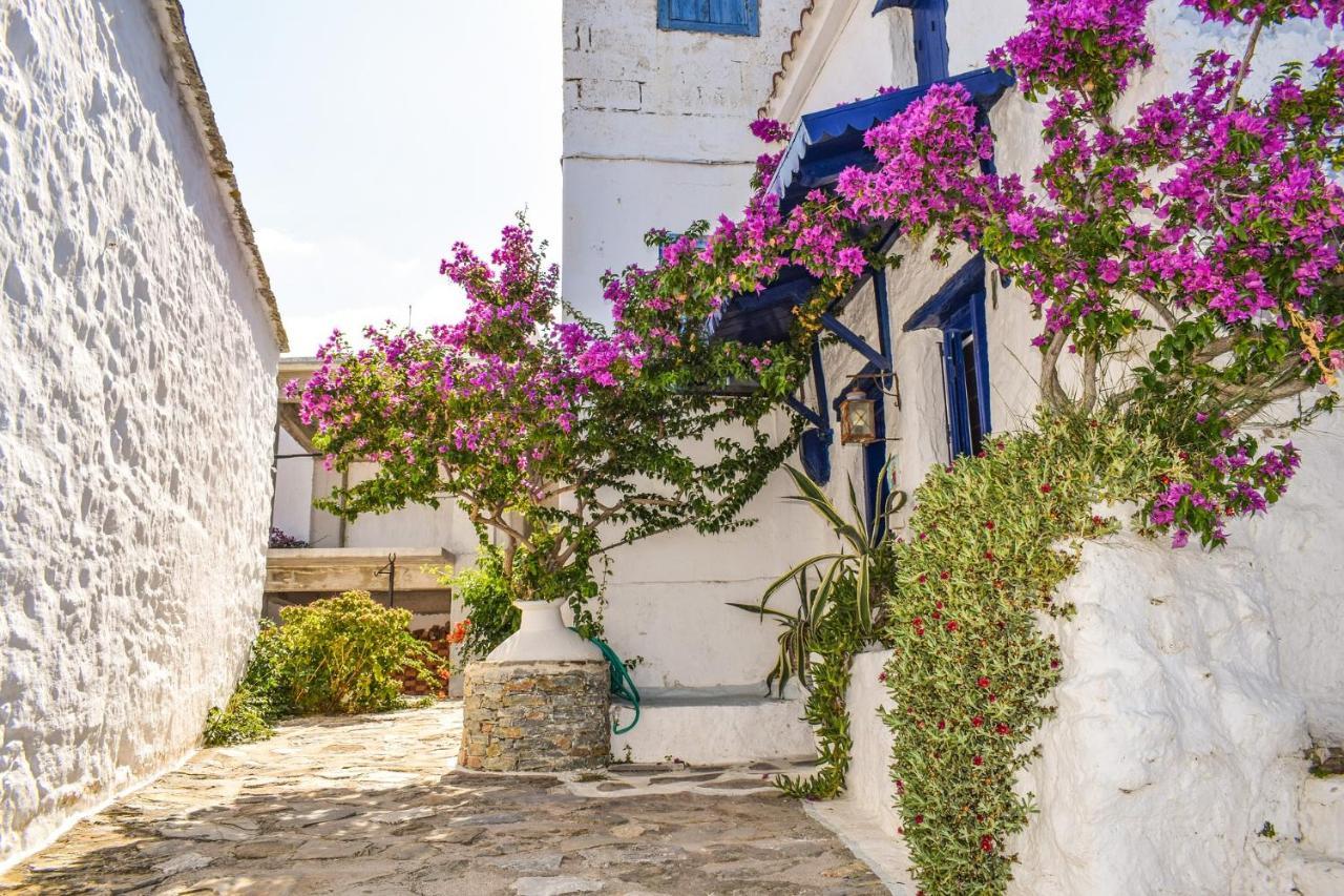 נאו קלימה Elios Holidays Hotel מראה חיצוני תמונה