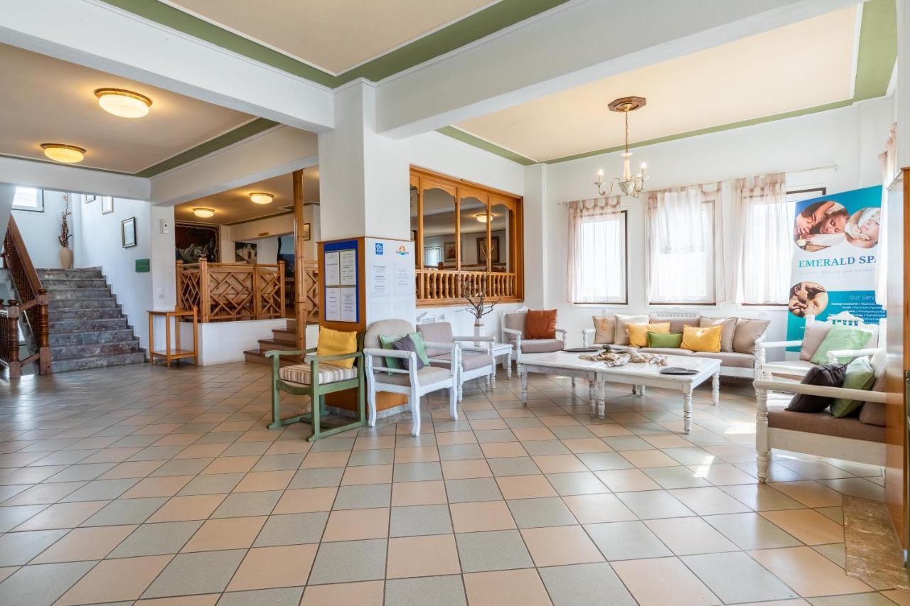נאו קלימה Elios Holidays Hotel מראה חיצוני תמונה