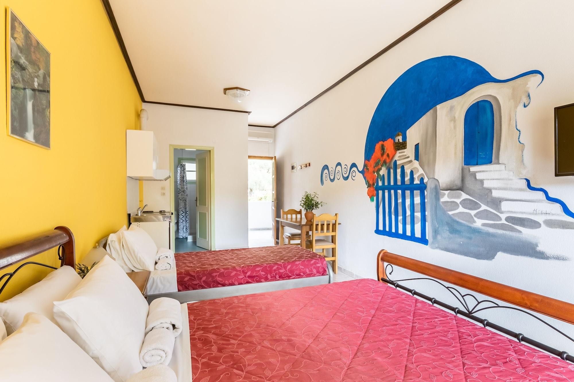 נאו קלימה Elios Holidays Hotel מראה חיצוני תמונה