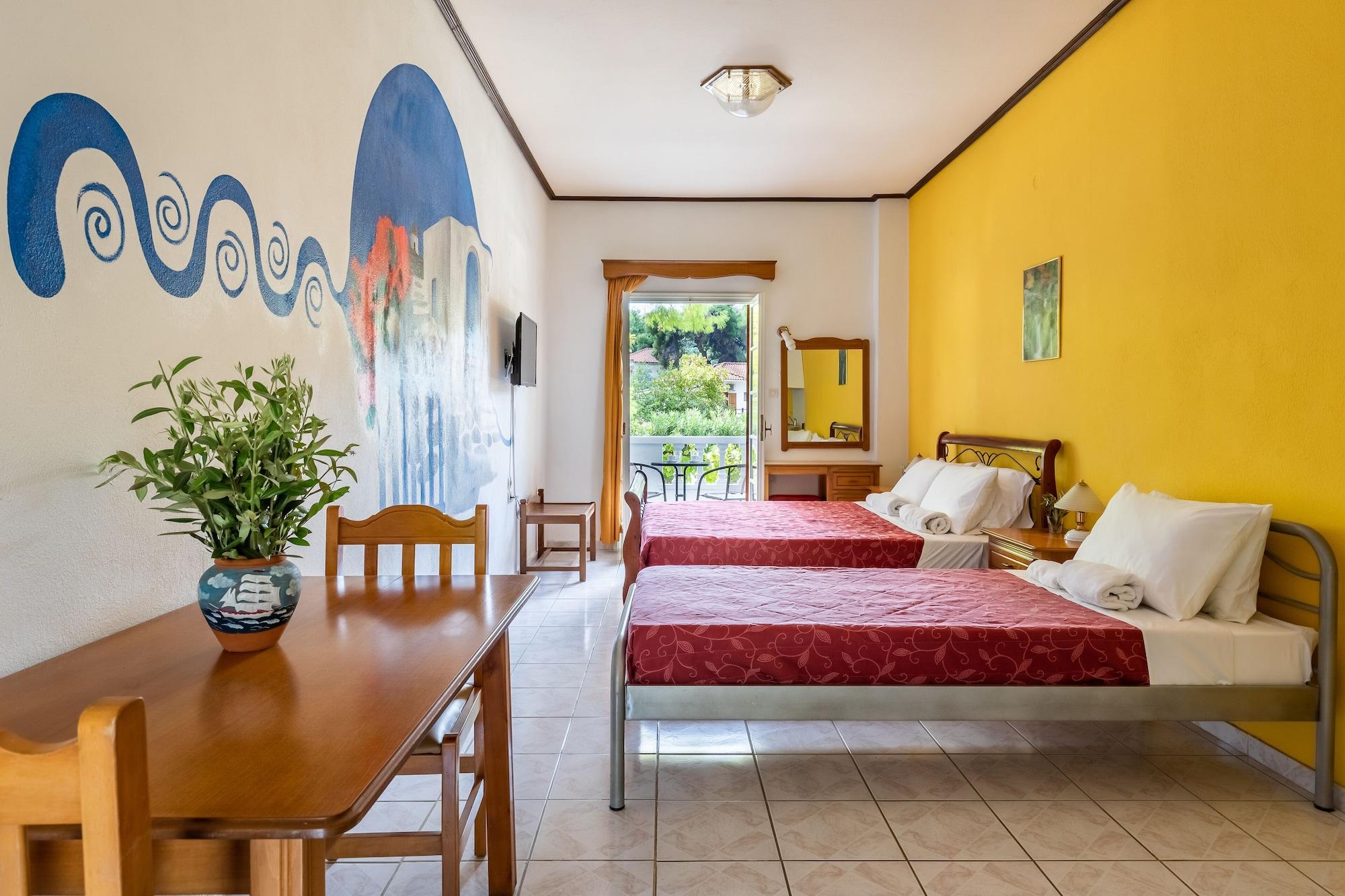 נאו קלימה Elios Holidays Hotel מראה חיצוני תמונה