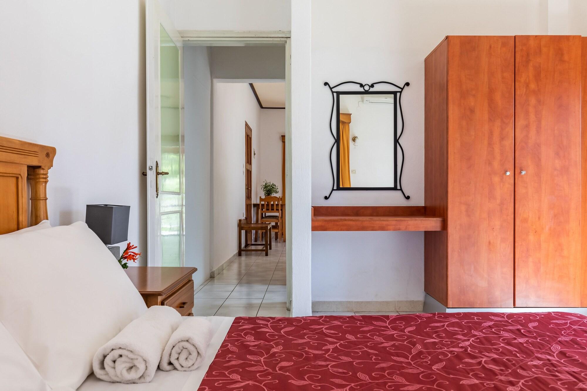 נאו קלימה Elios Holidays Hotel מראה חיצוני תמונה