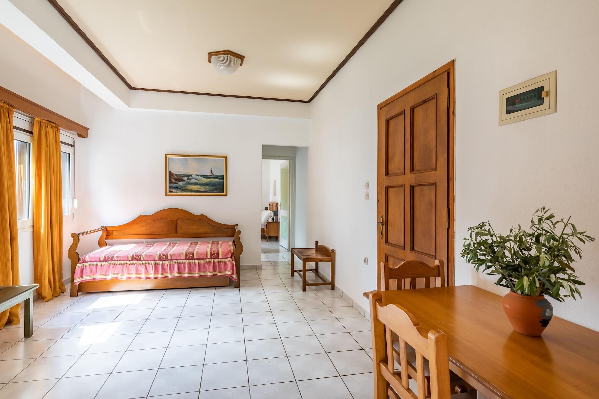 נאו קלימה Elios Holidays Hotel מראה חיצוני תמונה