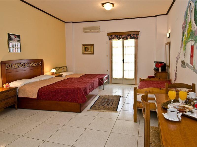 נאו קלימה Elios Holidays Hotel מראה חיצוני תמונה