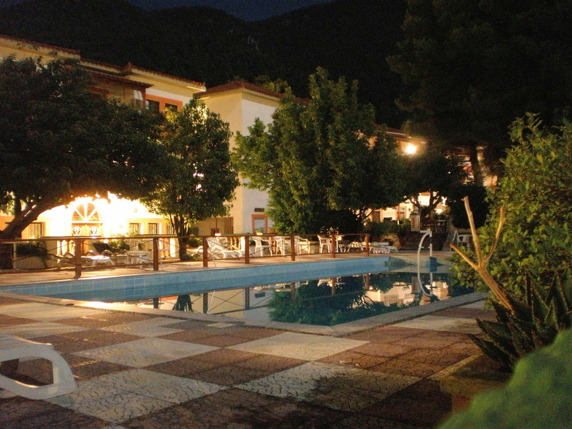 נאו קלימה Elios Holidays Hotel מראה חיצוני תמונה