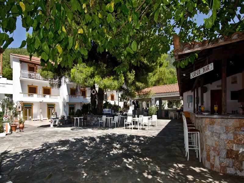 נאו קלימה Elios Holidays Hotel מראה חיצוני תמונה