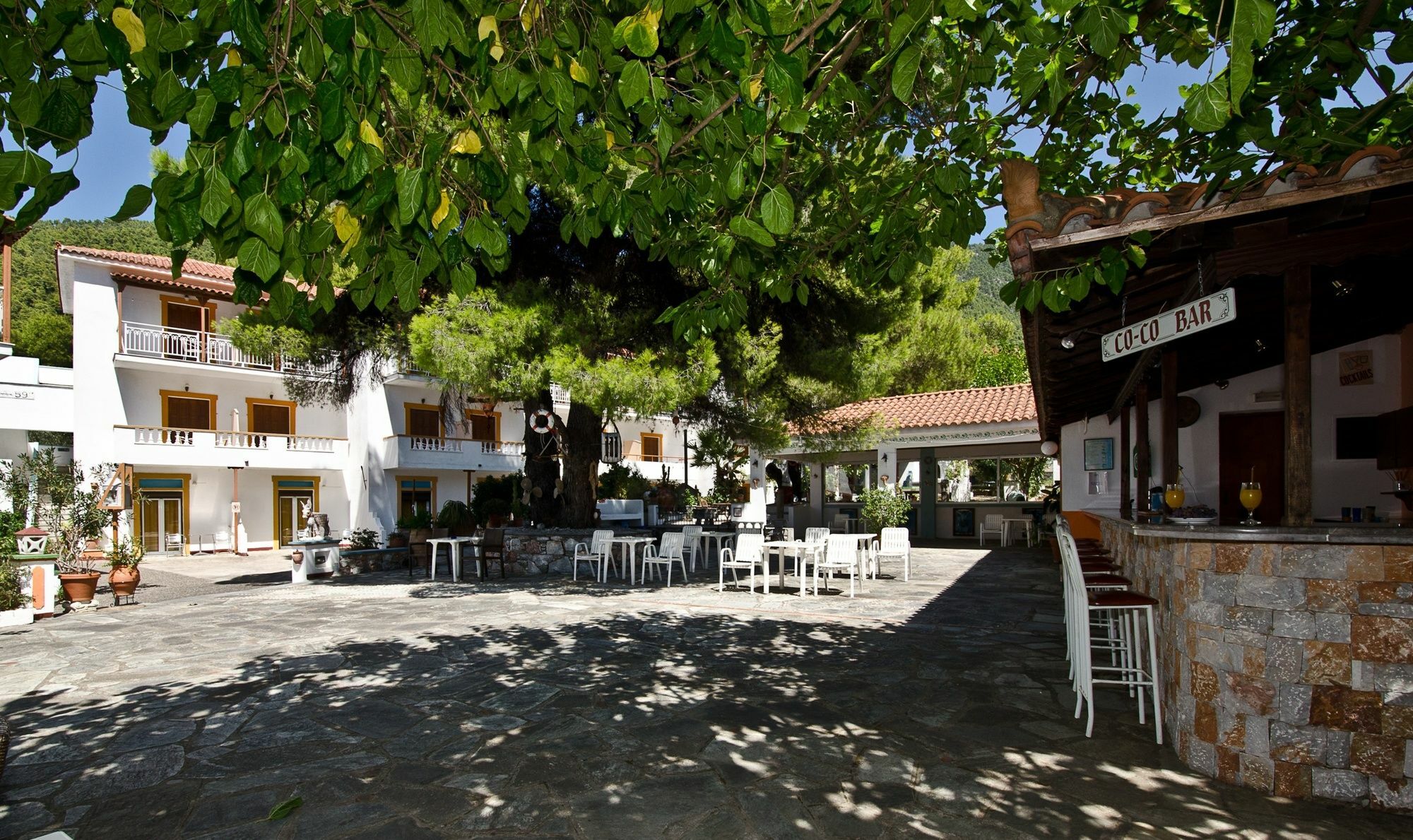 נאו קלימה Elios Holidays Hotel מראה חיצוני תמונה