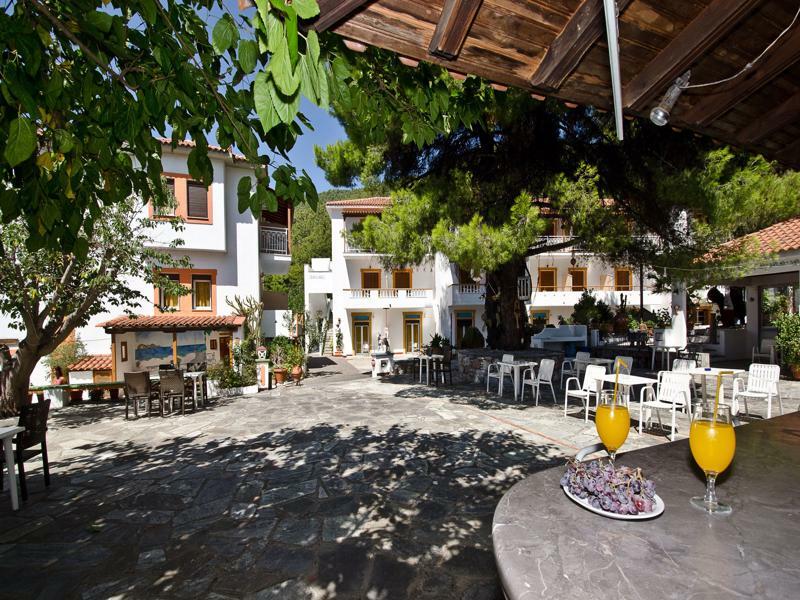 נאו קלימה Elios Holidays Hotel מראה חיצוני תמונה