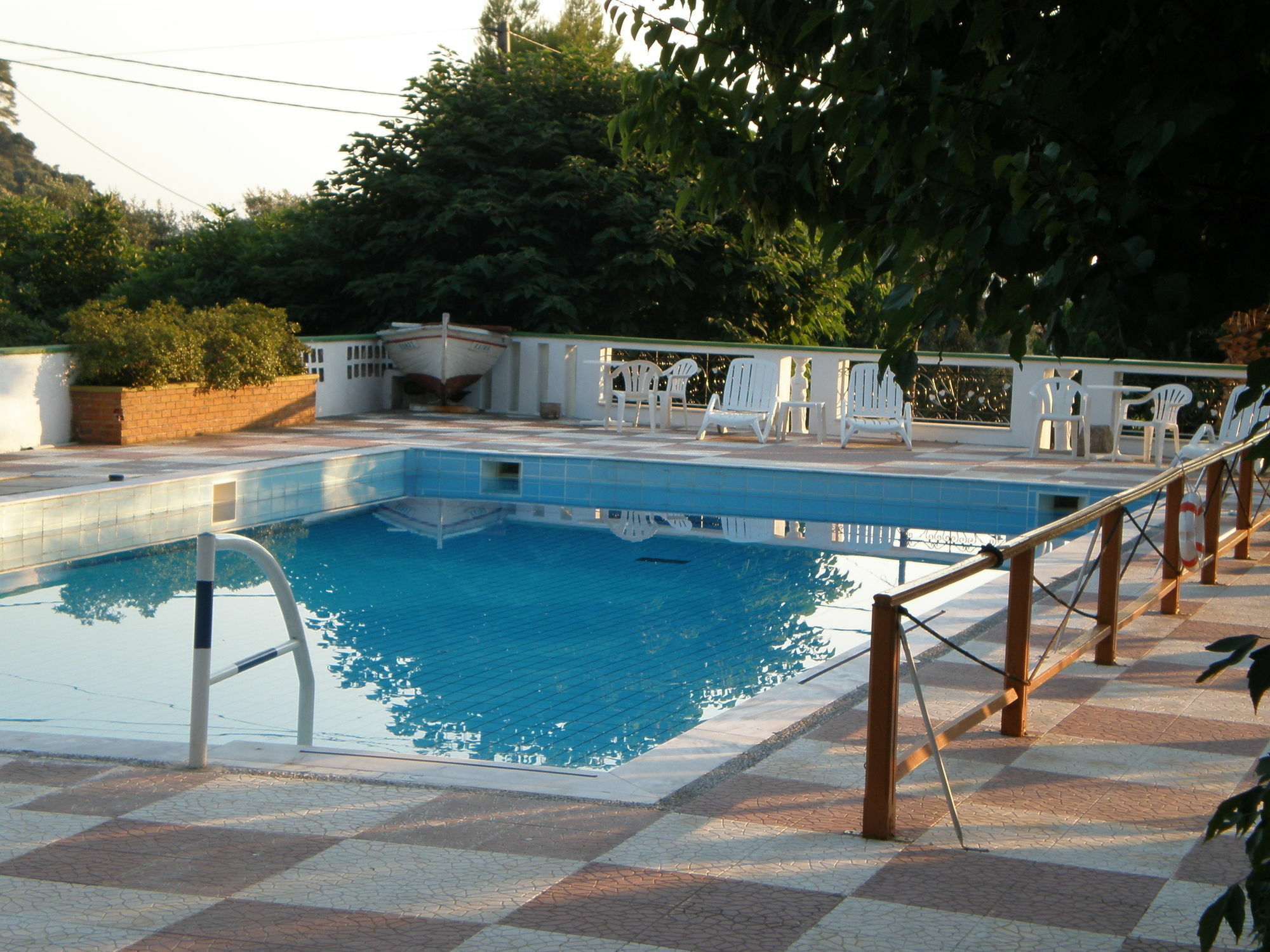 נאו קלימה Elios Holidays Hotel מראה חיצוני תמונה