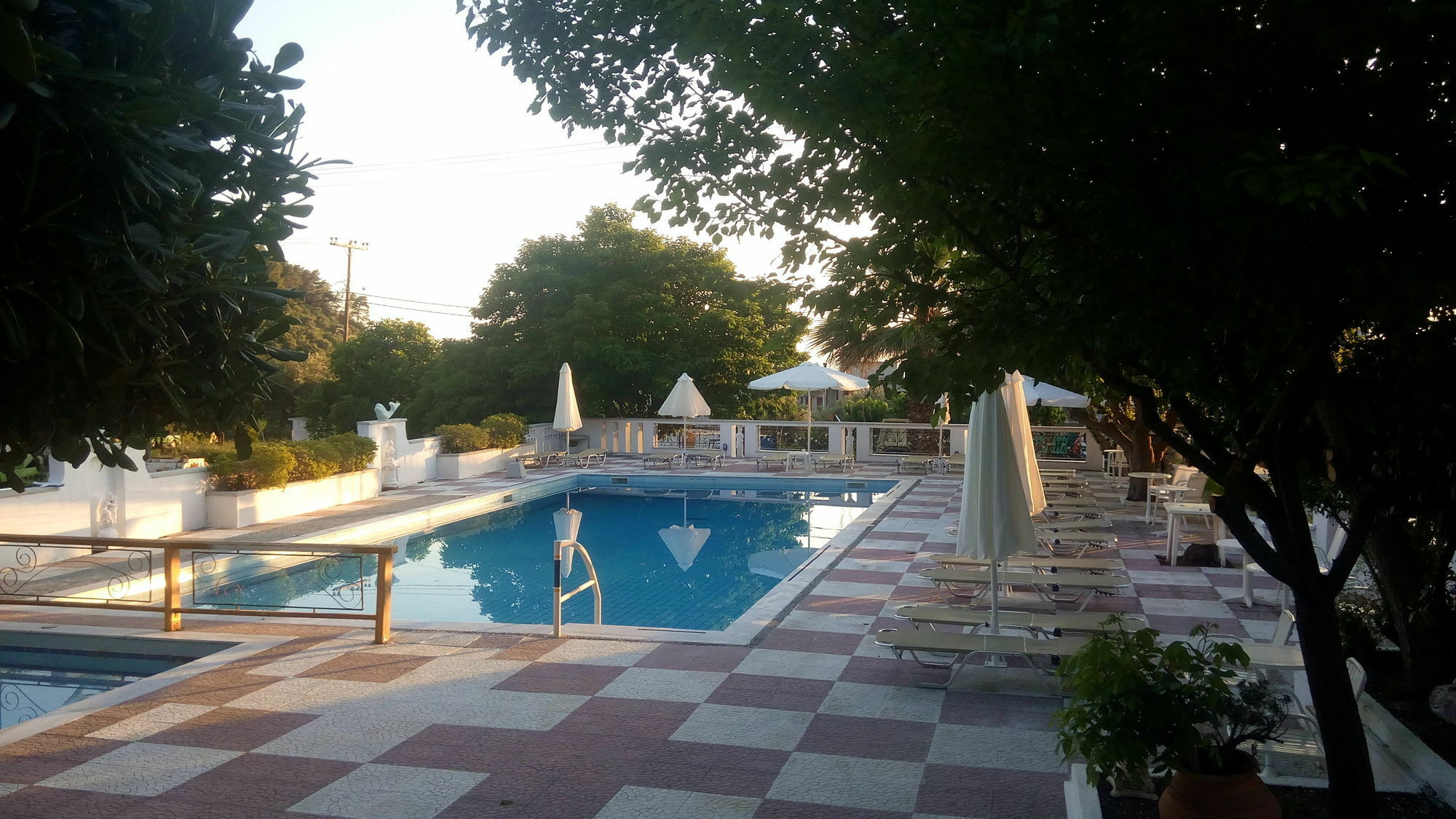 נאו קלימה Elios Holidays Hotel מראה חיצוני תמונה