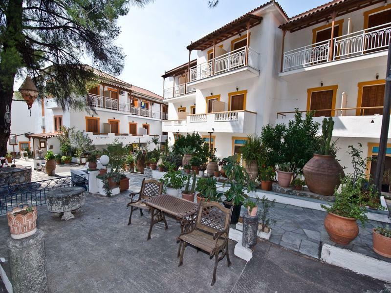 נאו קלימה Elios Holidays Hotel מראה חיצוני תמונה