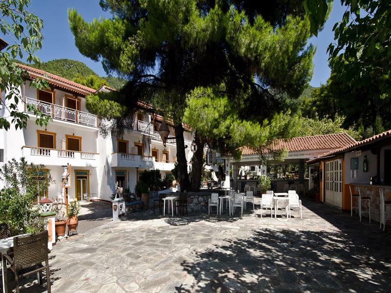 נאו קלימה Elios Holidays Hotel מראה חיצוני תמונה
